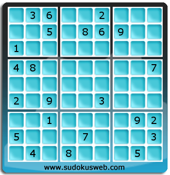 Sudoku von schwieriger höhe