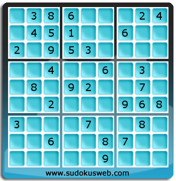 Sudoku de Niveau Moyen