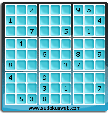 Sudoku de Nivell Difícil