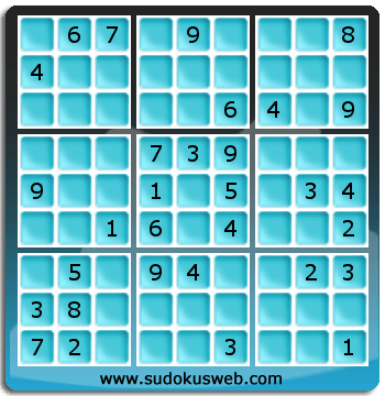 Sudoku de Nivel Medio