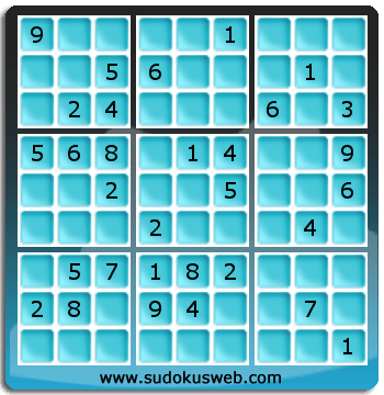 Sudoku de Nivel Medio