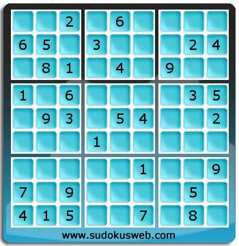 Sudoku de Niveau Moyen