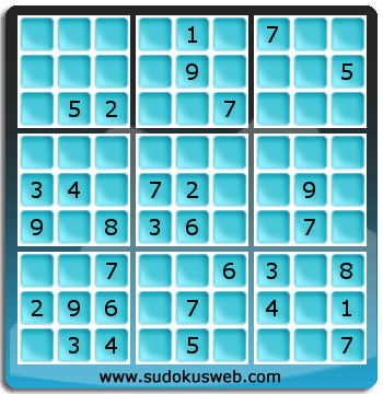 Sudoku de Niveau Moyen