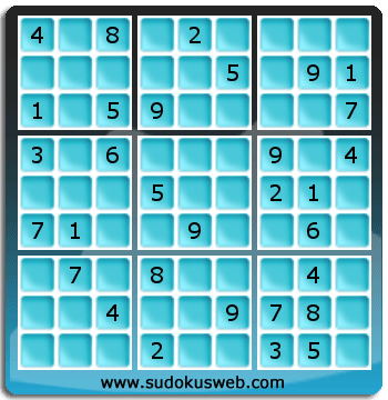 Nivel Medio de Sudoku