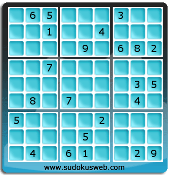 Sudoku de Nivell Difícil