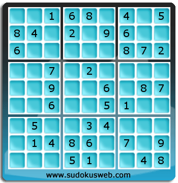 Sudoku de Nivel Fácil