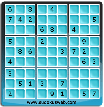 Medium Level Sudoku