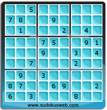 Nivel de Especialista de Sudoku