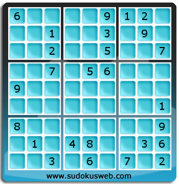 Sudoku de Nivel Difícil