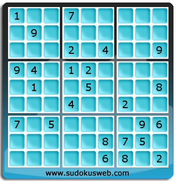 Sudoku de Nivel Experto