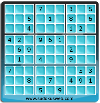 Sudoku de Nivell Mig