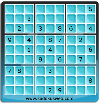 Sudoku de Nivell Difícil