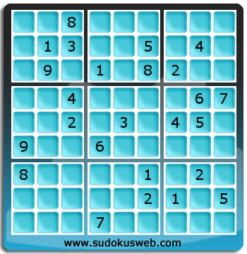 Nivel de Especialista de Sudoku