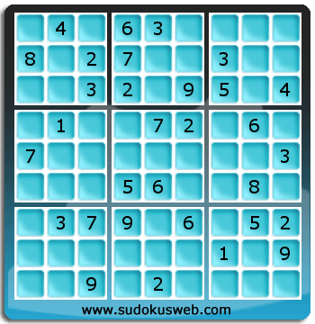 Sudoku de Nivel Medio