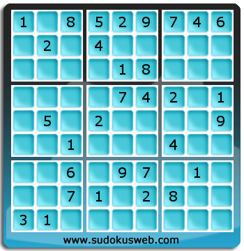 Sudoku de Nivel Medio