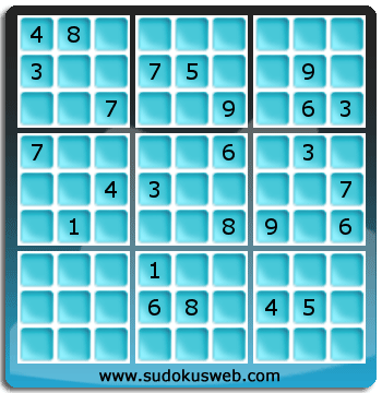 Nivel de Especialista de Sudoku