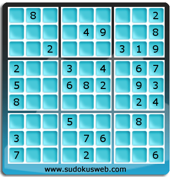 Sudoku de Nivel Medio