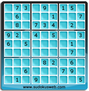 Nivel Medio de Sudoku