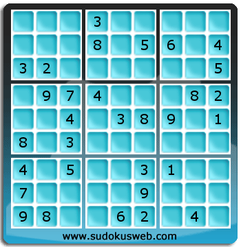 Sudoku de Niveau Moyen