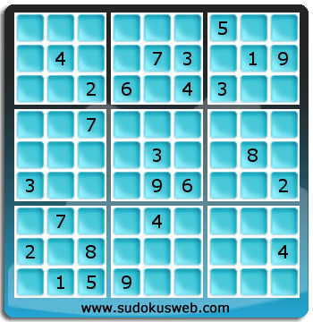 Nivel Dificil de Sudoku