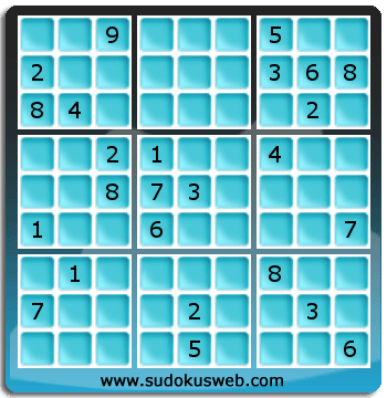 Sudoku de Nivell Difícil