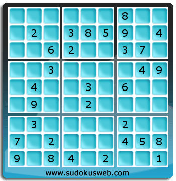 Sudoku de Nivel Medio