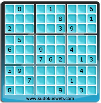 Sudoku de Niveau Difficile