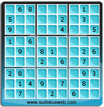 Sudoku de Niveau Moyen