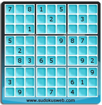 Sudoku de Nivell Difícil