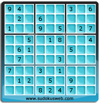 Sudoku de Nivel Medio