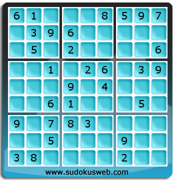 Medium Level Sudoku