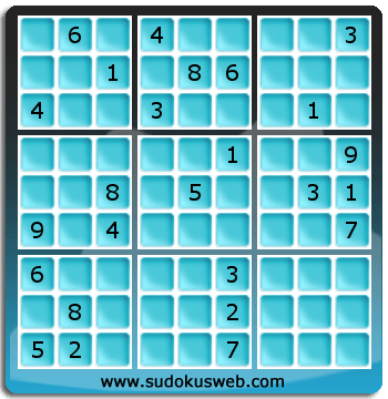 Nivel de Especialista de Sudoku