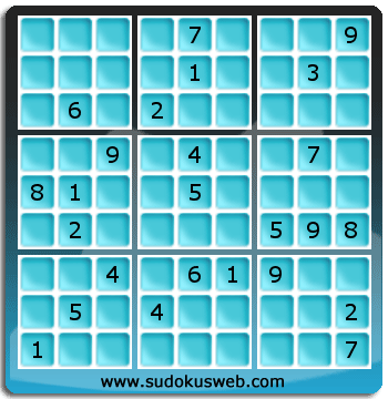 Sudoku de Nivel Difícil