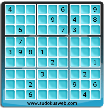 Nivel Dificil de Sudoku