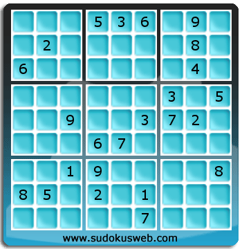 Sudoku von Fachmännischer höhe