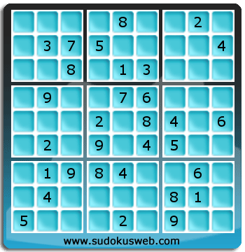 Sudoku de Nivel Medio