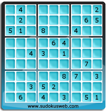 Sudoku de Niveau Difficile