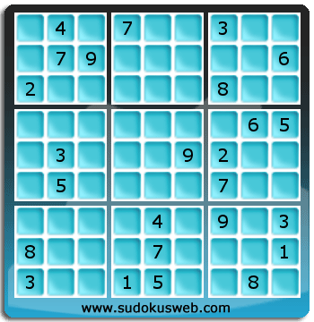 Sudoku de Niveau Expert