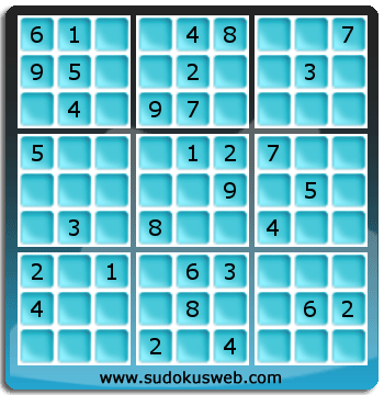 Sudoku de Nivel Medio