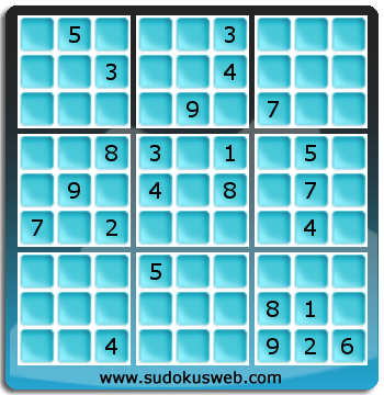 Nivel de Especialista de Sudoku