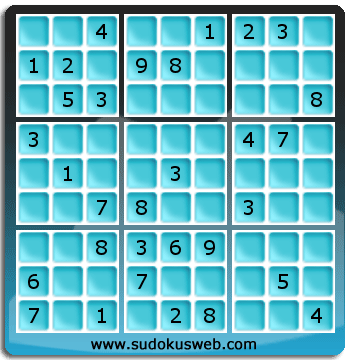 Sudoku de Niveau Moyen