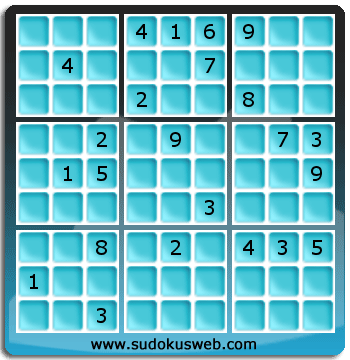 Nivel Dificil de Sudoku