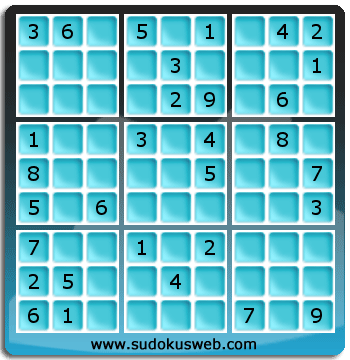 Sudoku de Nivel Medio