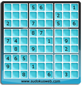 Sudoku de Niveau Difficile