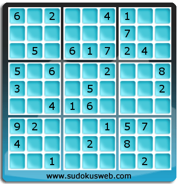 Nivel Medio de Sudoku