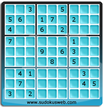 Nivel Dificil de Sudoku