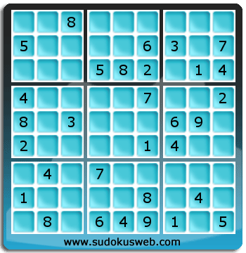 Sudoku de Nivel Medio