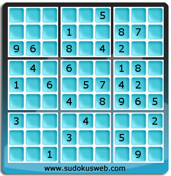 Sudoku de Nivel Medio