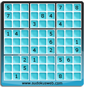 Nivel Dificil de Sudoku