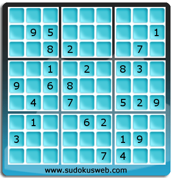 Sudoku von Fachmännischer höhe